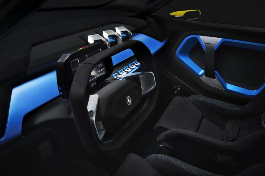  Renault Zoe e-sport 2017 года  (фото 28 из 63)